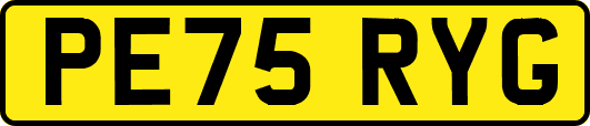 PE75RYG