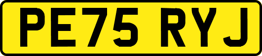 PE75RYJ