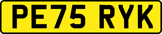 PE75RYK