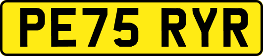 PE75RYR