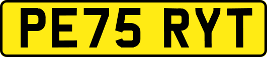 PE75RYT