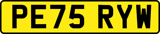 PE75RYW
