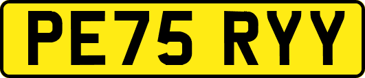 PE75RYY