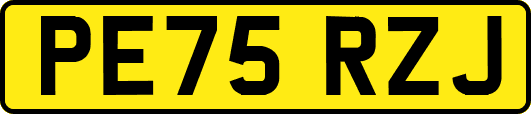 PE75RZJ