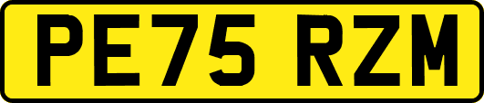 PE75RZM