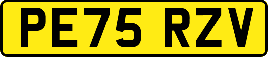 PE75RZV