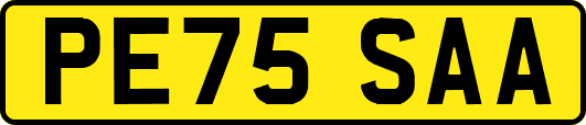 PE75SAA