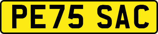 PE75SAC