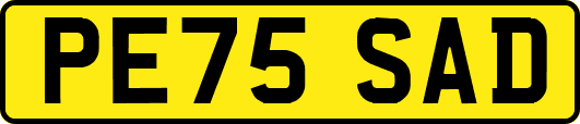 PE75SAD