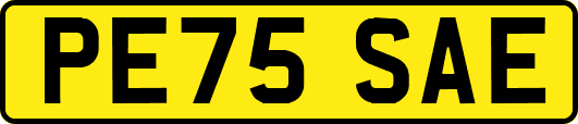 PE75SAE