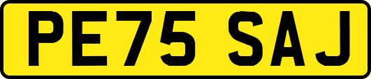 PE75SAJ