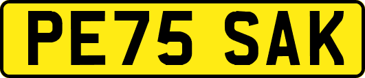 PE75SAK
