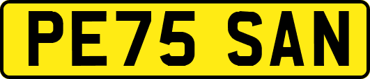 PE75SAN
