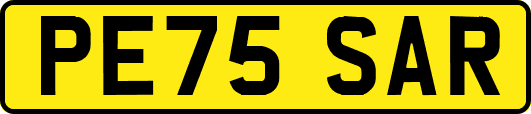 PE75SAR