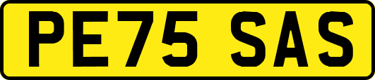 PE75SAS