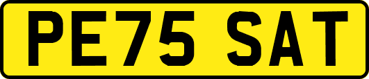 PE75SAT