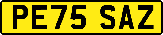 PE75SAZ