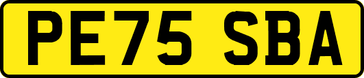 PE75SBA
