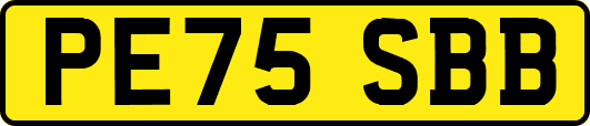 PE75SBB