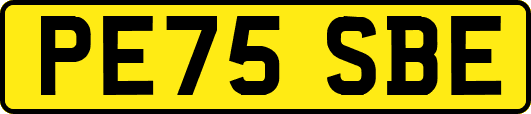 PE75SBE