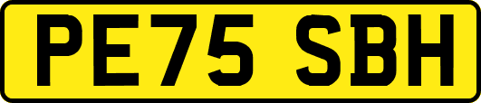 PE75SBH