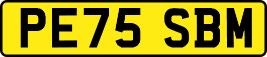 PE75SBM