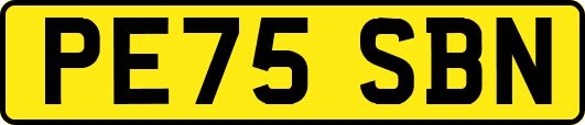 PE75SBN