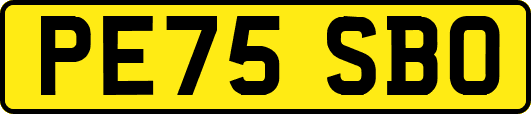 PE75SBO