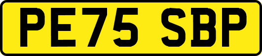 PE75SBP