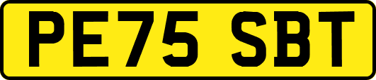 PE75SBT