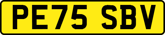 PE75SBV