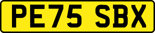 PE75SBX