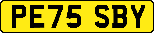 PE75SBY