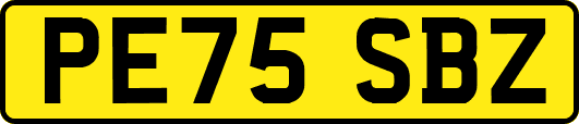 PE75SBZ
