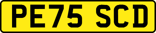 PE75SCD