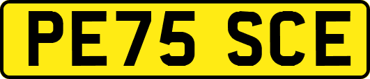 PE75SCE