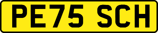 PE75SCH
