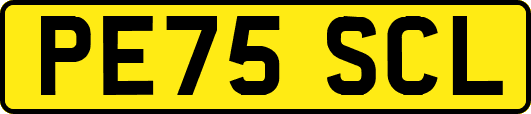PE75SCL