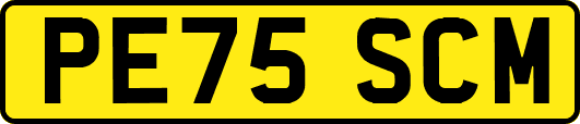 PE75SCM