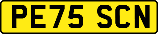 PE75SCN