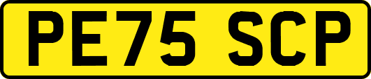 PE75SCP