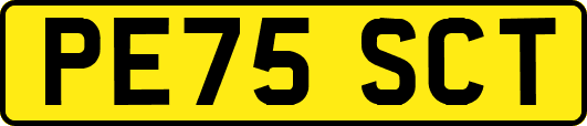 PE75SCT