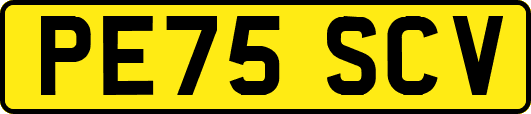 PE75SCV