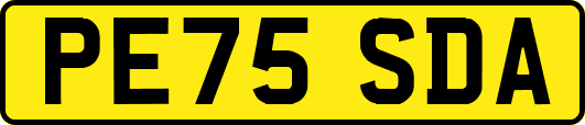 PE75SDA