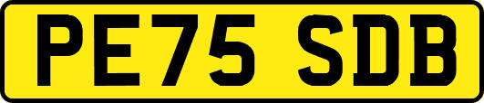 PE75SDB