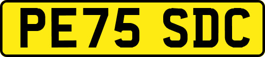 PE75SDC