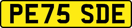 PE75SDE