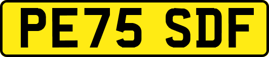 PE75SDF