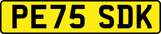 PE75SDK