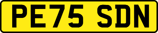 PE75SDN